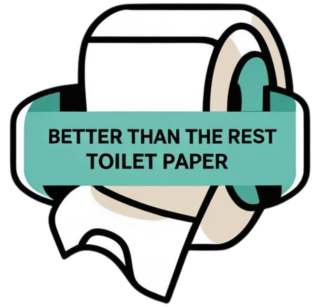 Better Than The Rest Toilet Paper 